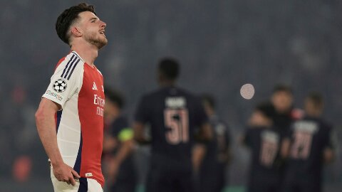 Trình của Arsenal chỉ đến vậy!